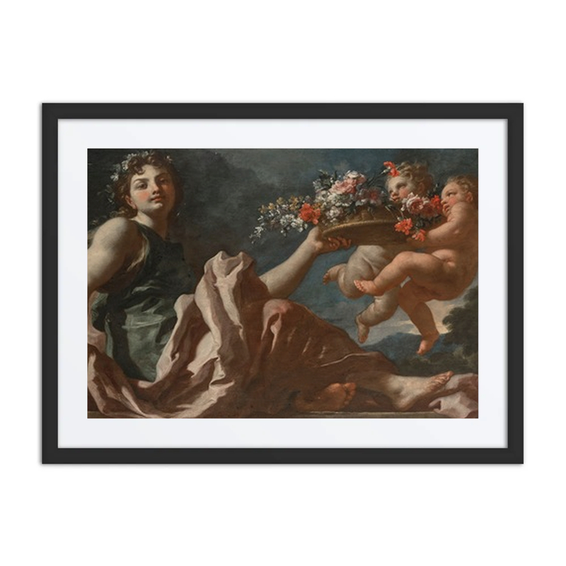 Allegory of Spring