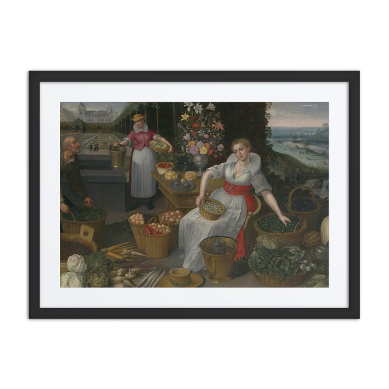 Allegory of Summer
