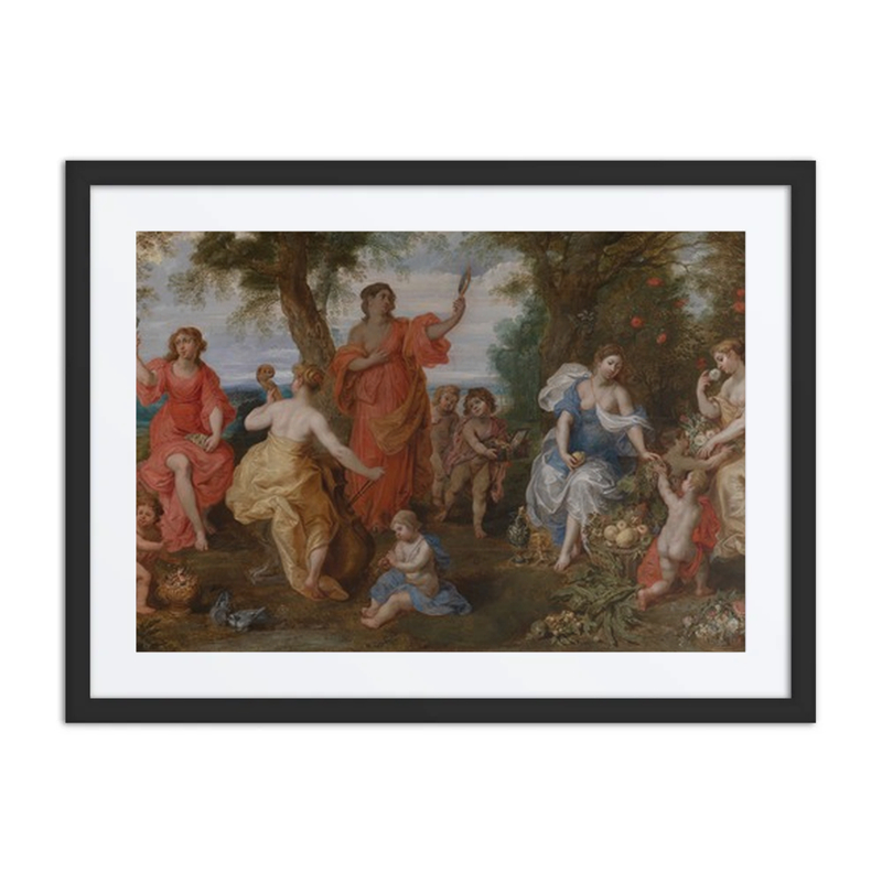 Allegory of the Five Senses