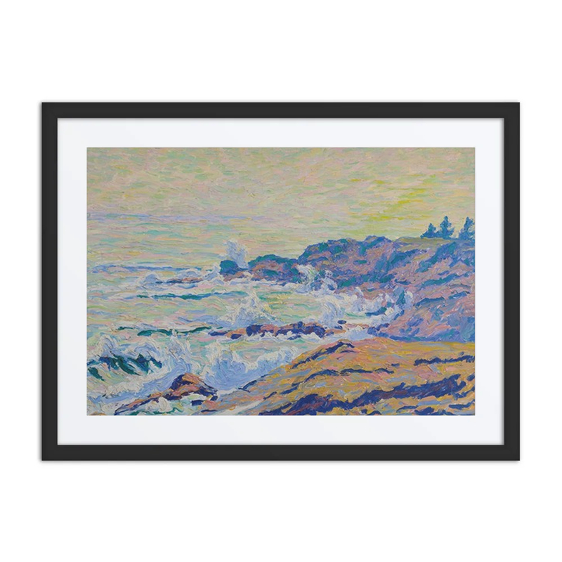 Along the Coast