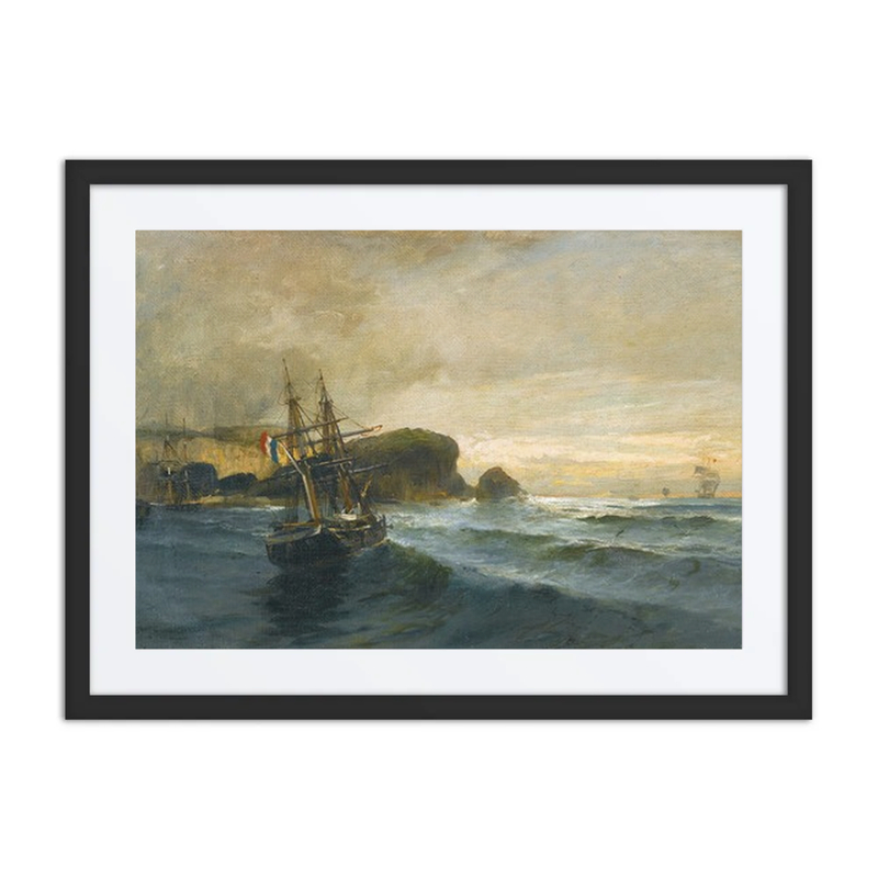 Along the Shore