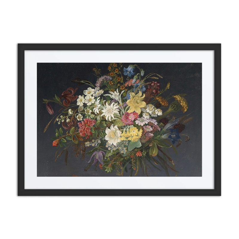 Alpenblumen