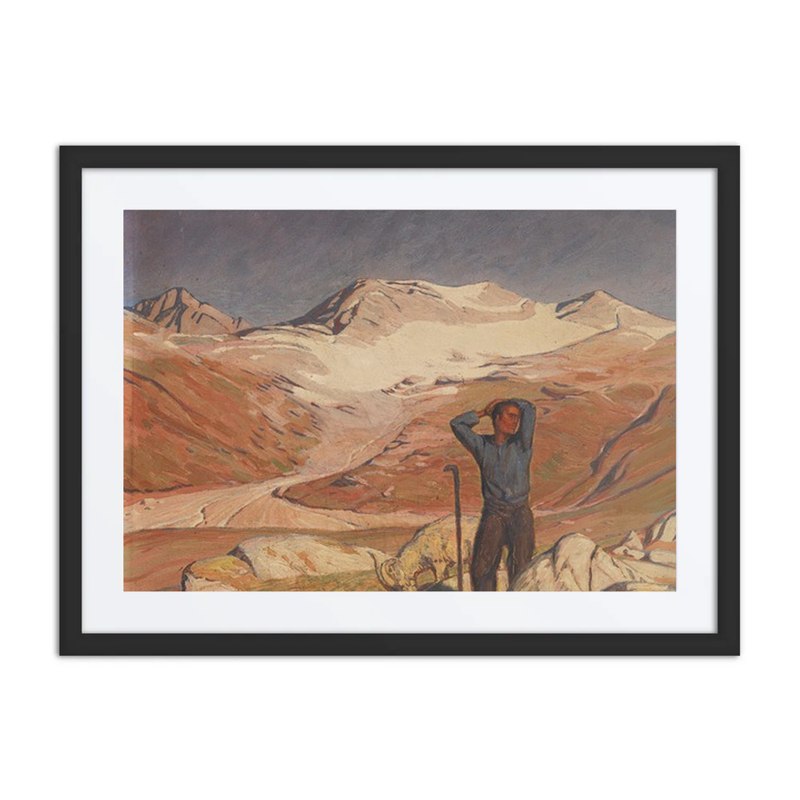 Alpenfrühling (Alpine Spring)