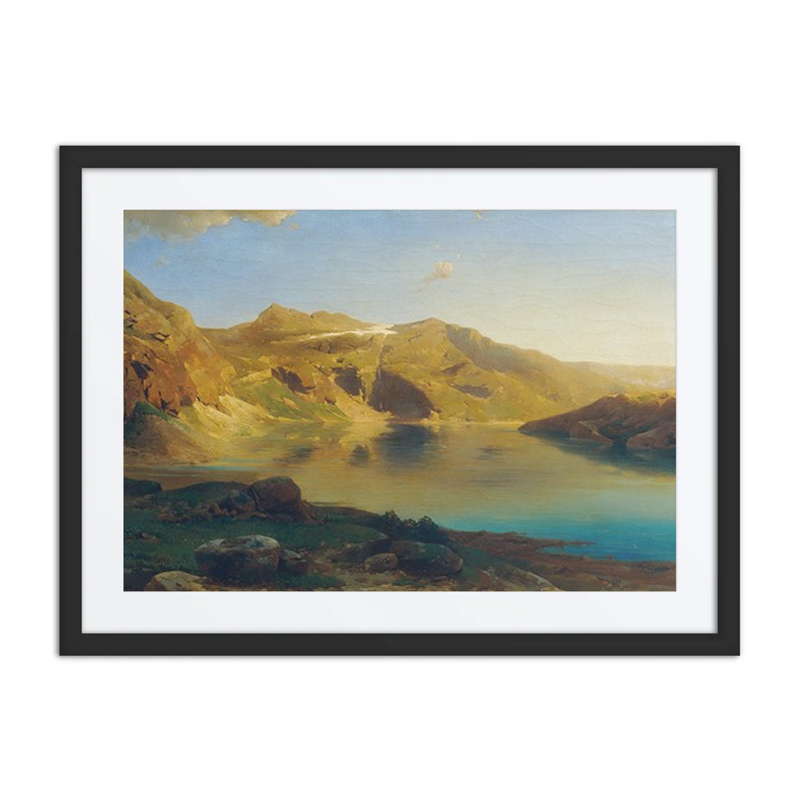 Alpensee