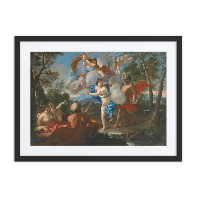 Alpheus and Arethusa