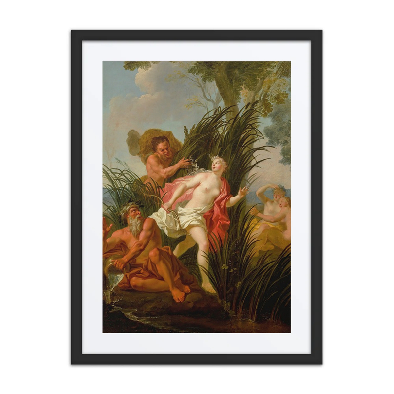 Alpheus Pursuing Arethusa