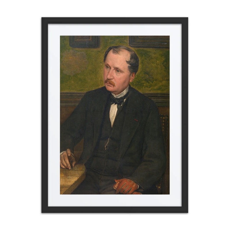 Alphonse Balat, the Architect