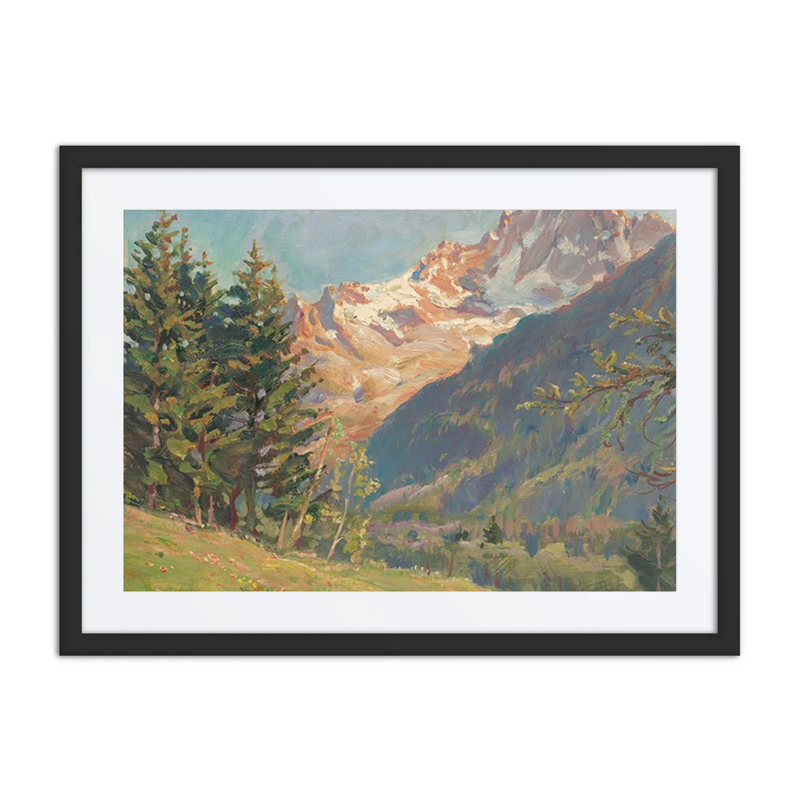 Alpine Landscape