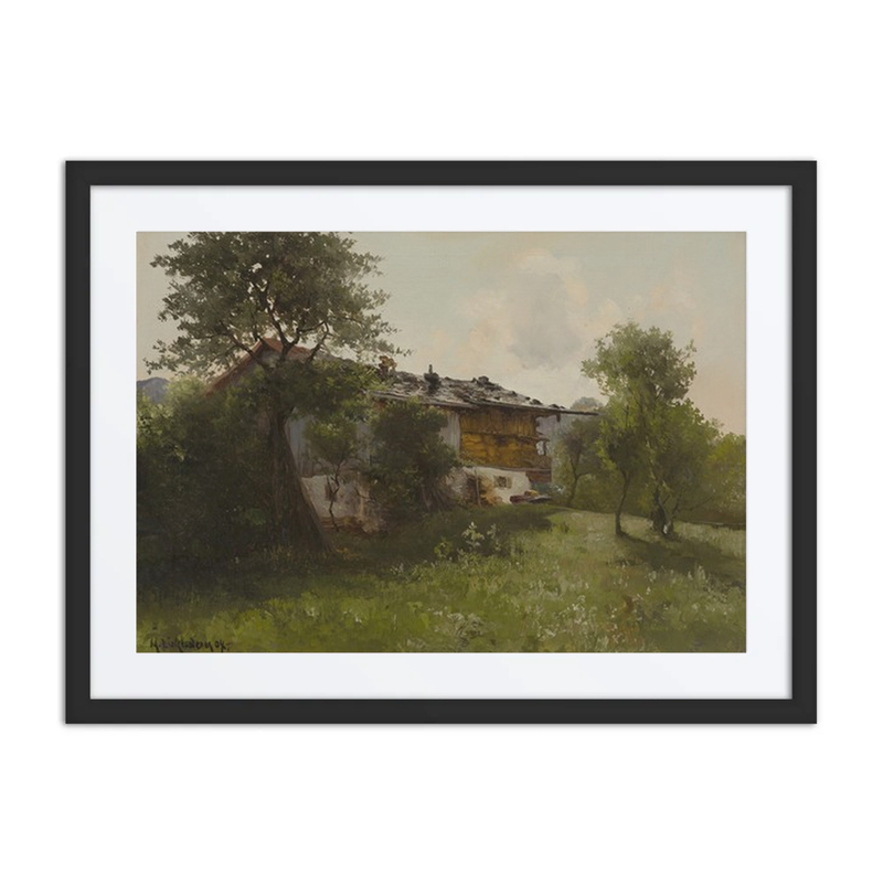 Altes Bauernhaus