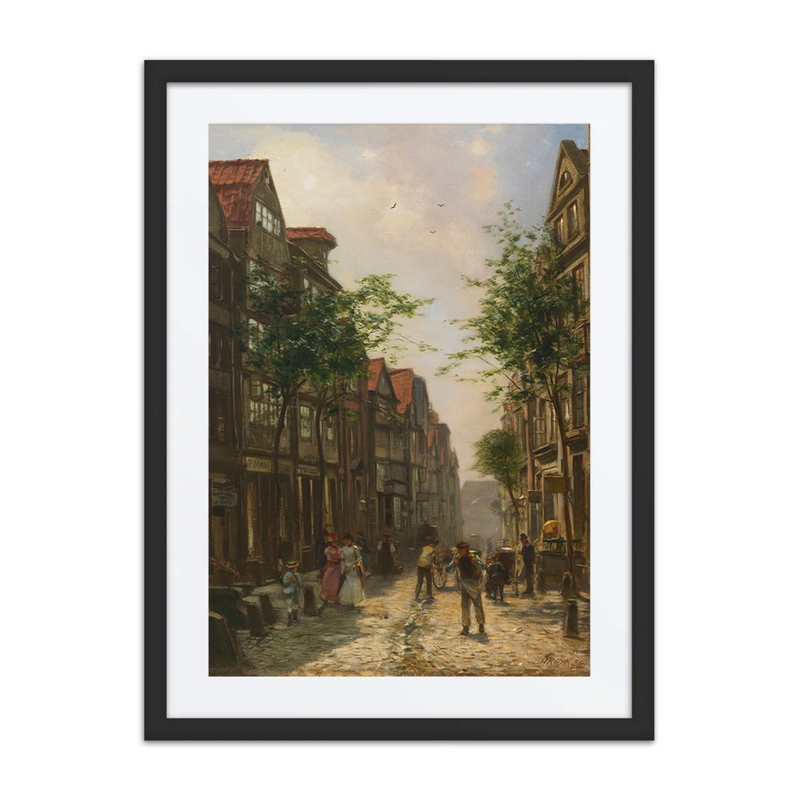Altstadtgasse (Old Town Alley)