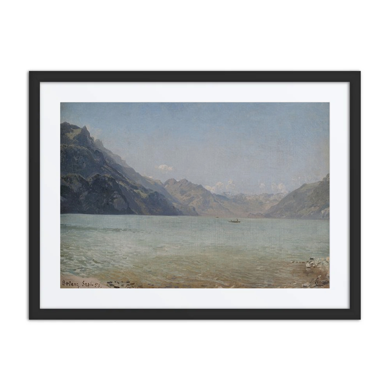 Am Brienzer See