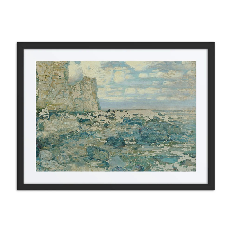 Am Meeresstrand (Rocky Beach)