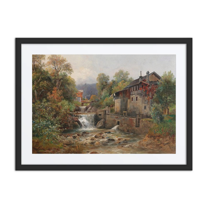 Am Mühlenbach