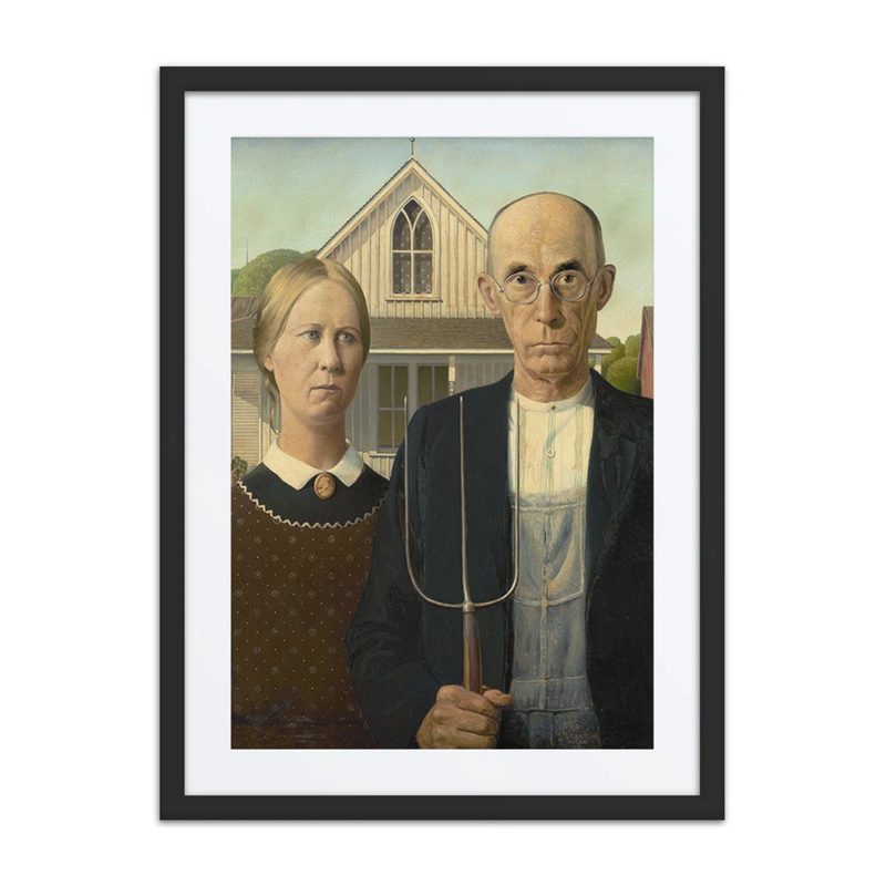American Gothic