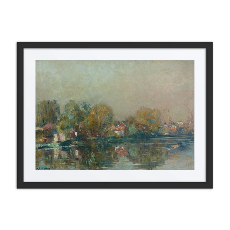 Amiens, Bords de Rivière