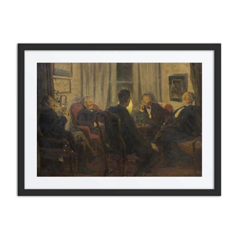Among Artists