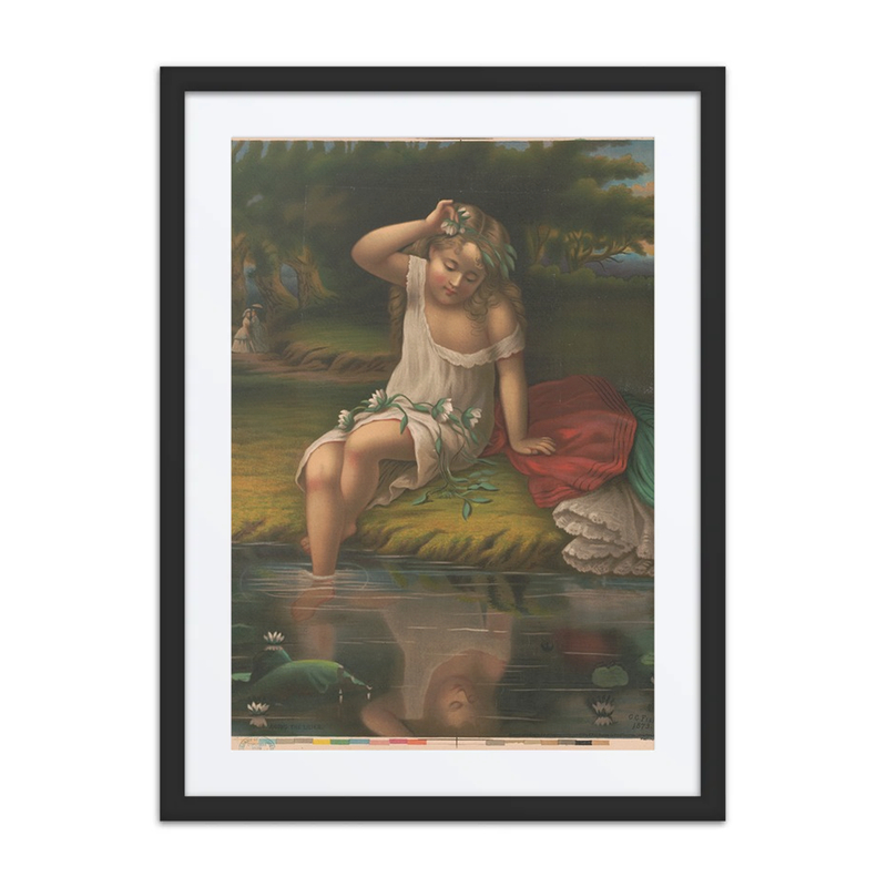 Among the Lilies