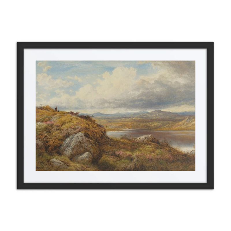 Among the Welsh Hills