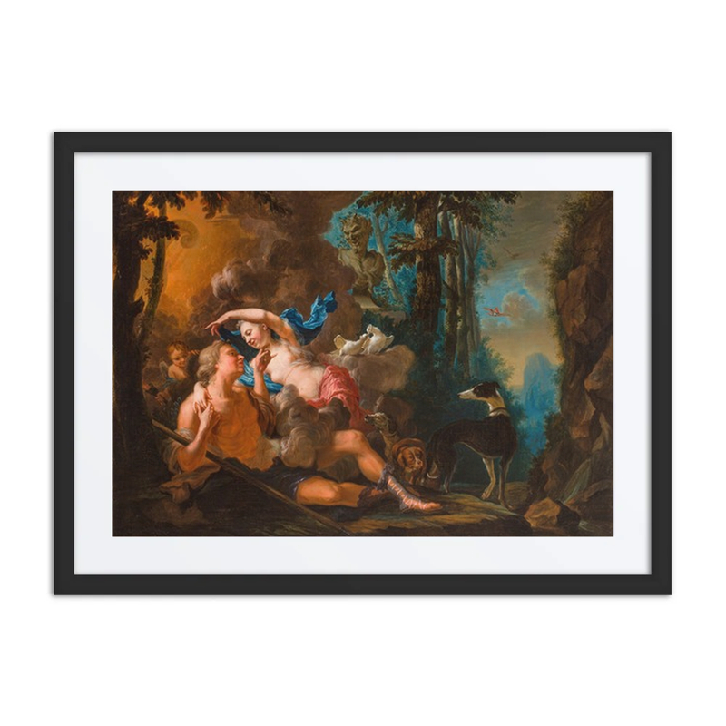 Amor and Psyche