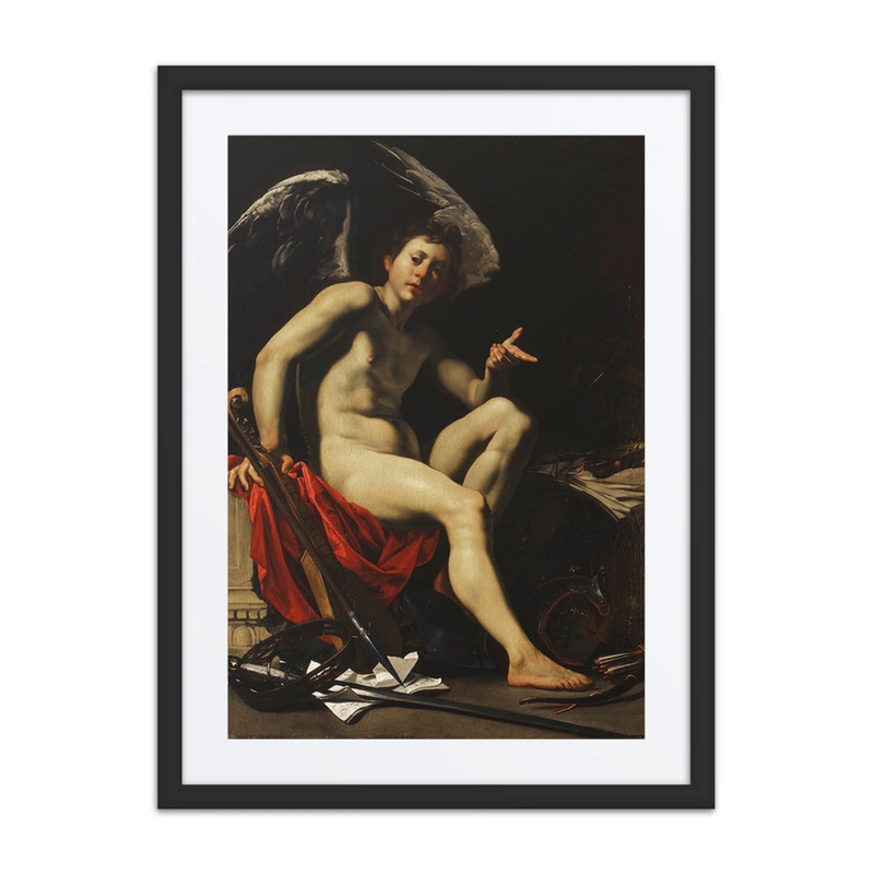 Amor Vincit Omnia