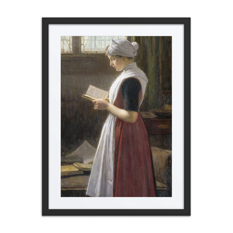 Amsterdam Orphan Girl