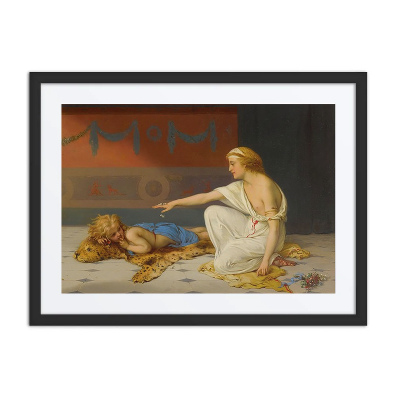 An afternoon’s Amusement