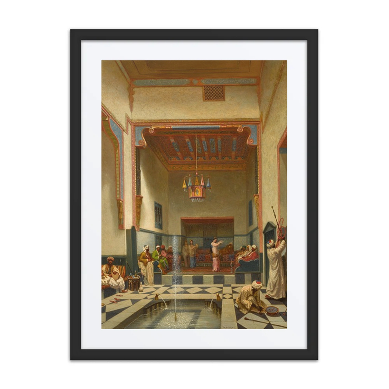 An afternoon’s Entertainment