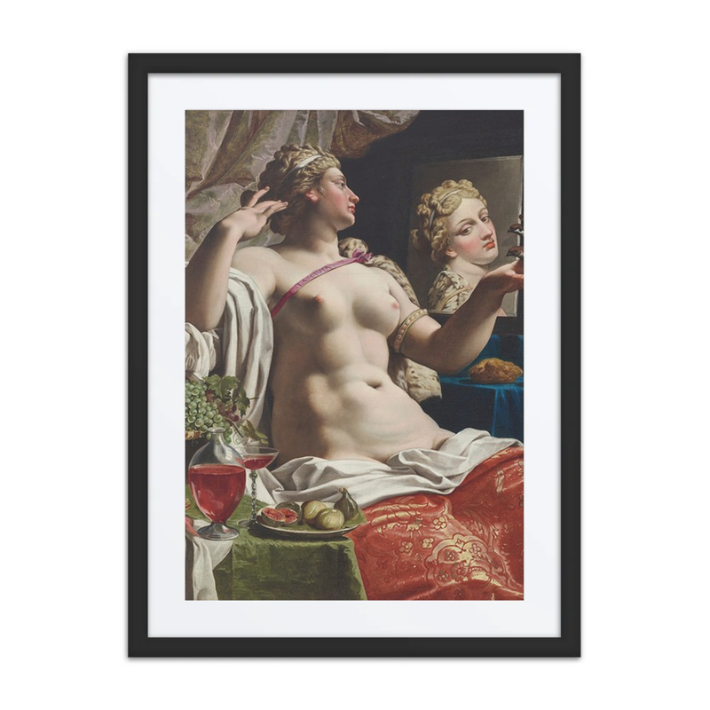 An Allegory of Lust (Lascivia)