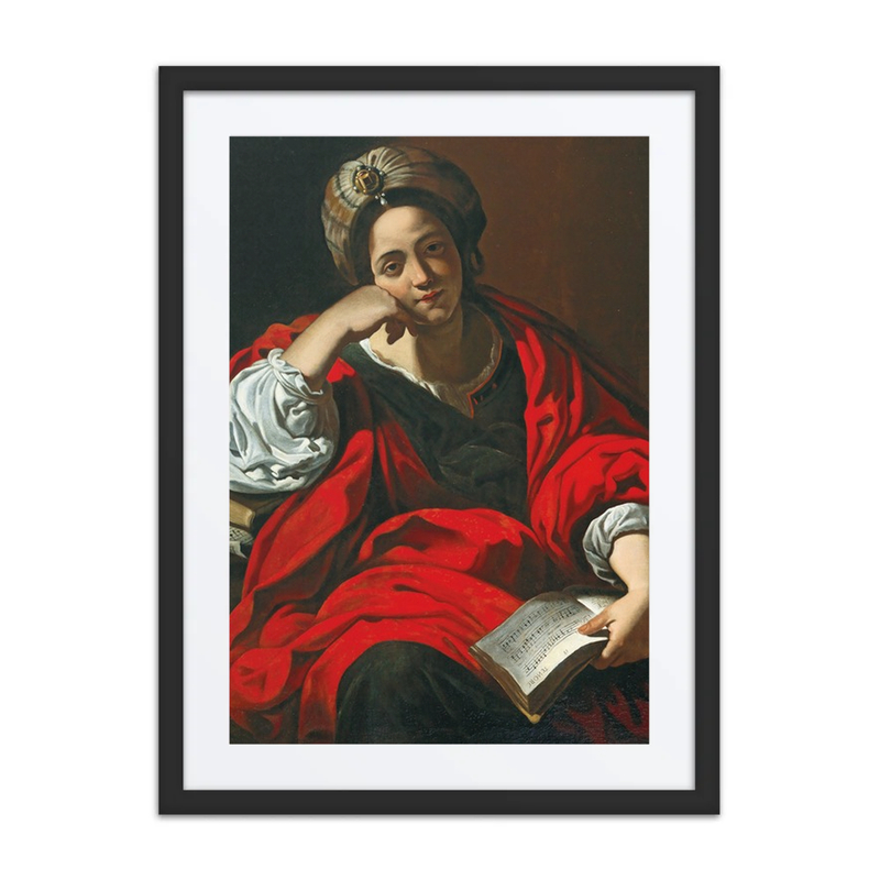 An Allegory of Music