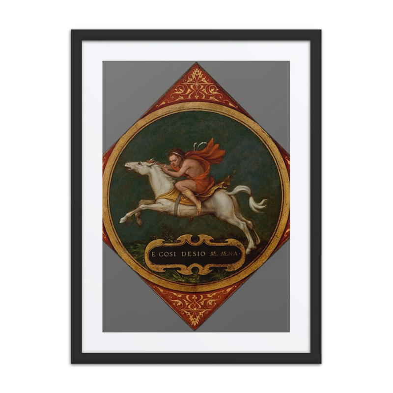 An Allegory of Passion