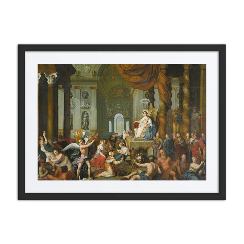 An Allegory of the Church of England