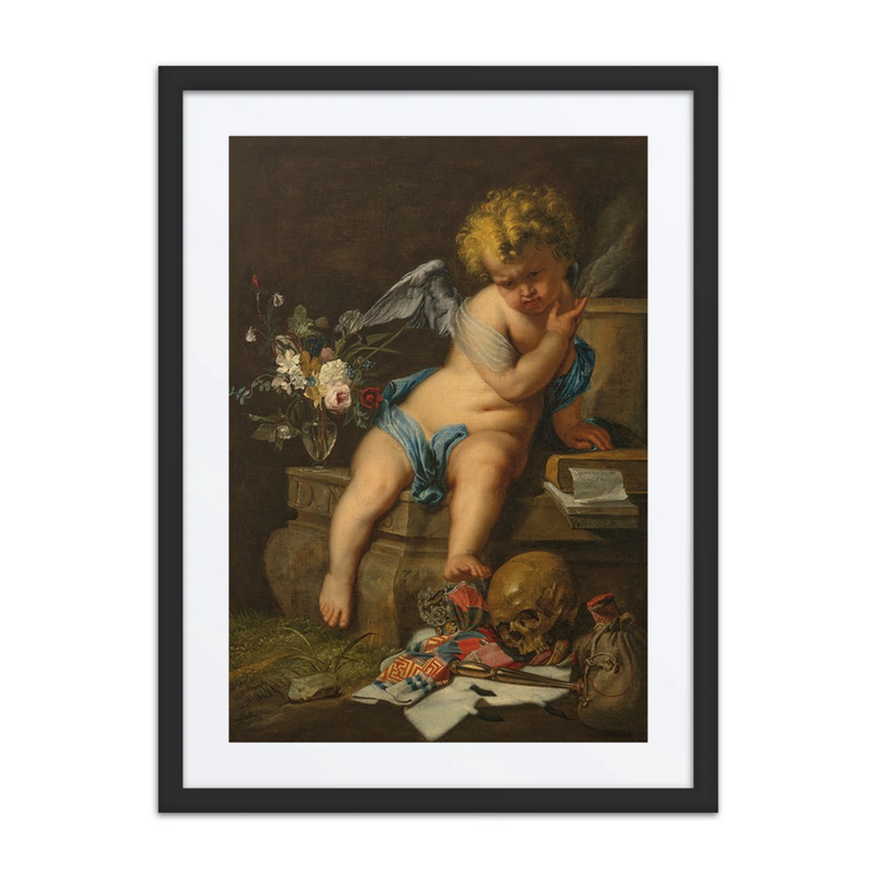 An Allegory of Transience