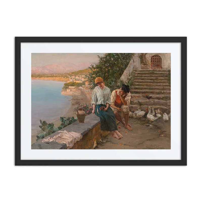 An Amorous Interlude