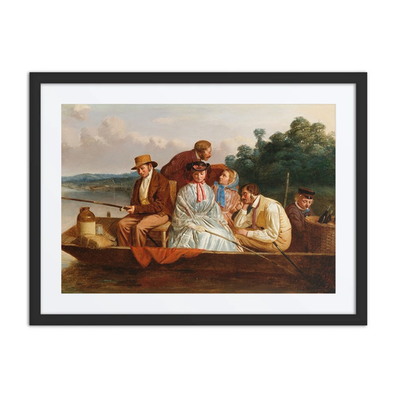 An Angling Party