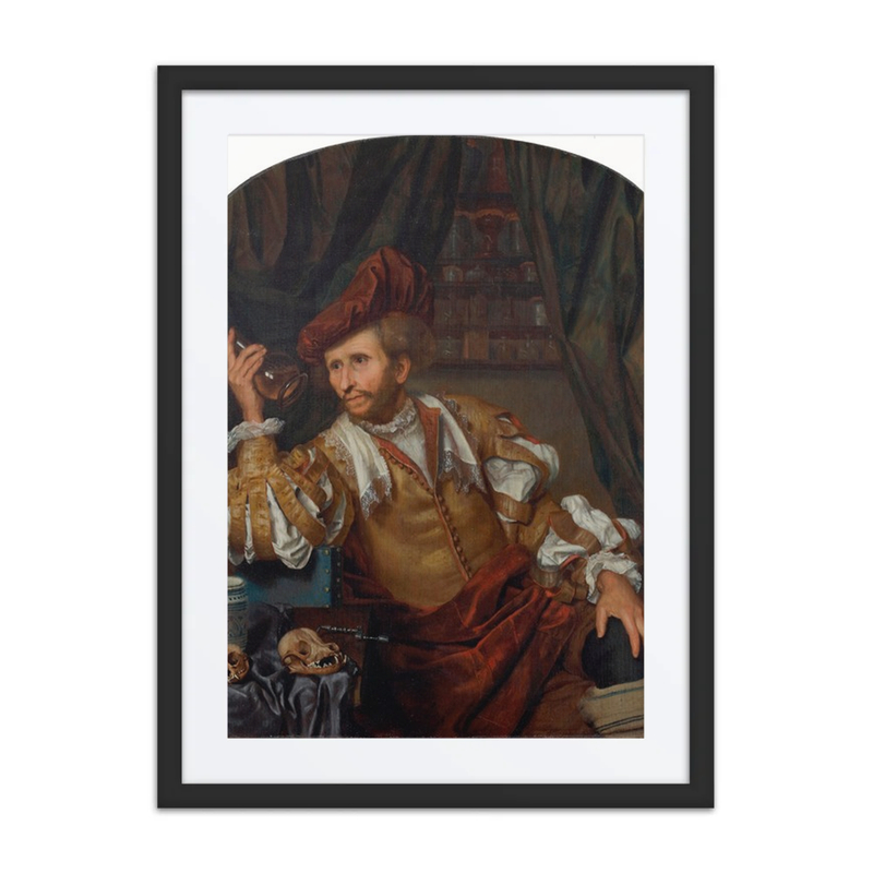 An Apothecary