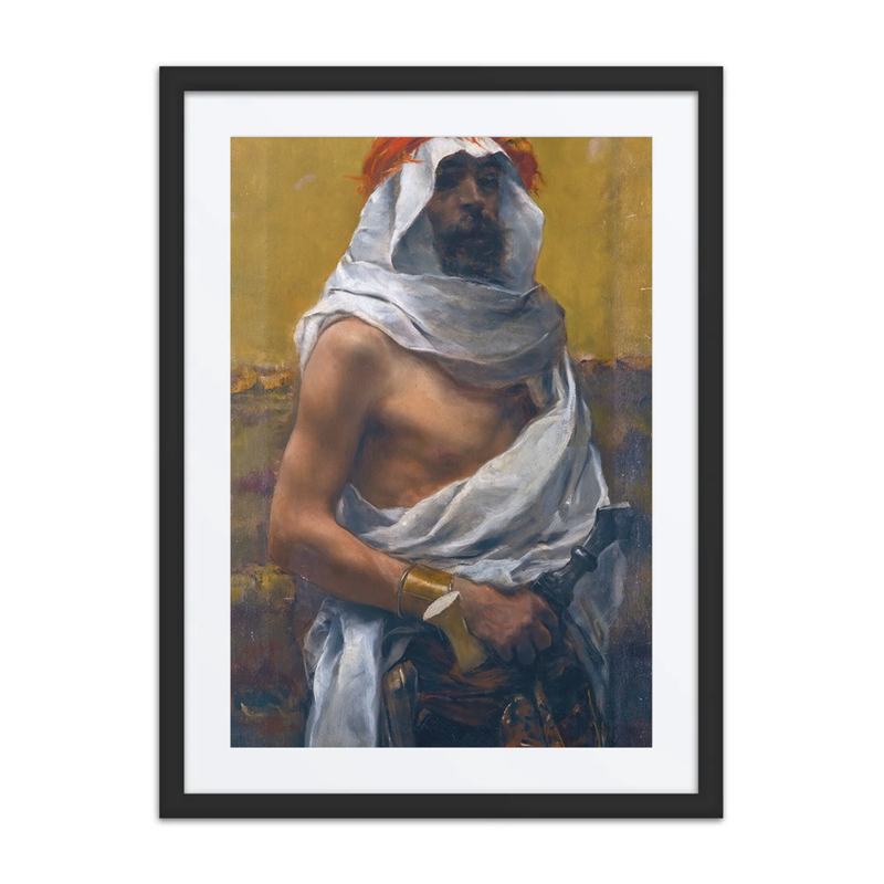 An Arab Man