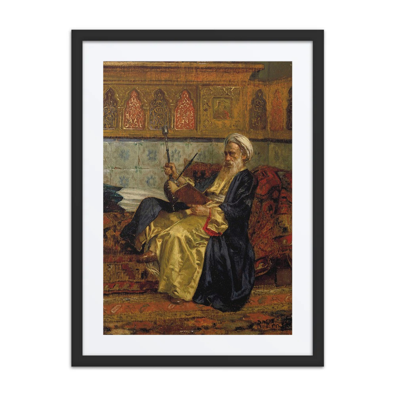 An Arab Scholar