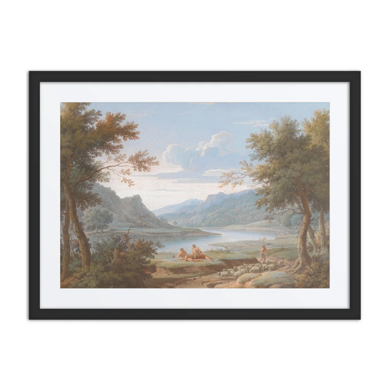 An Arcadian Landscape