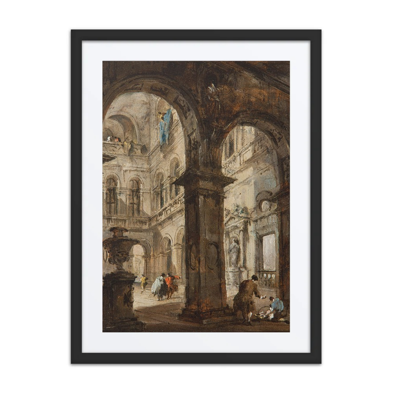 An Architectural Capriccio