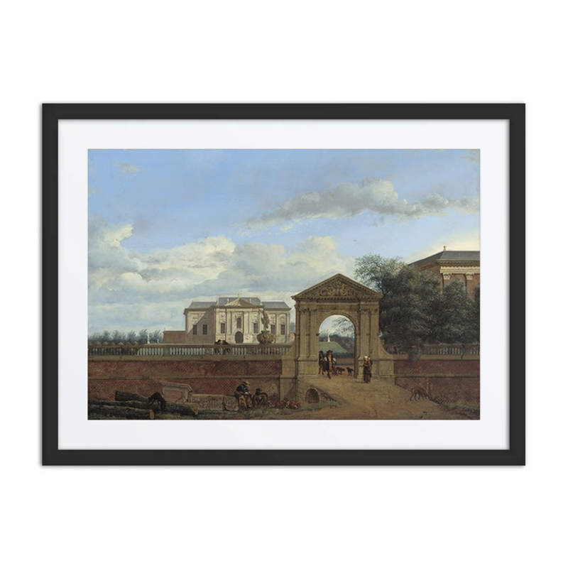 An Architectural Fantasy