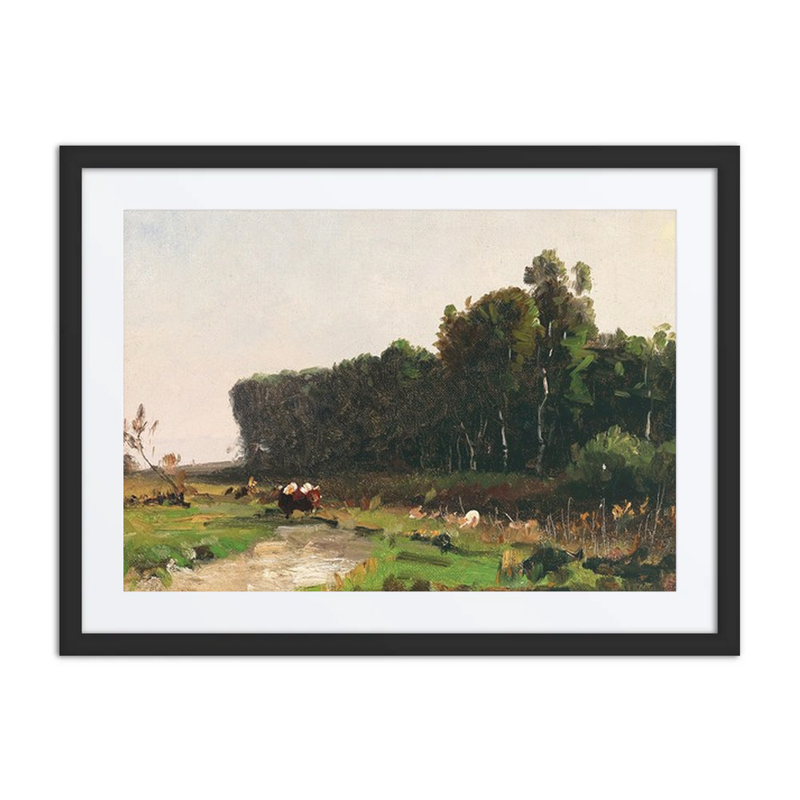 An Autumnal Landscape