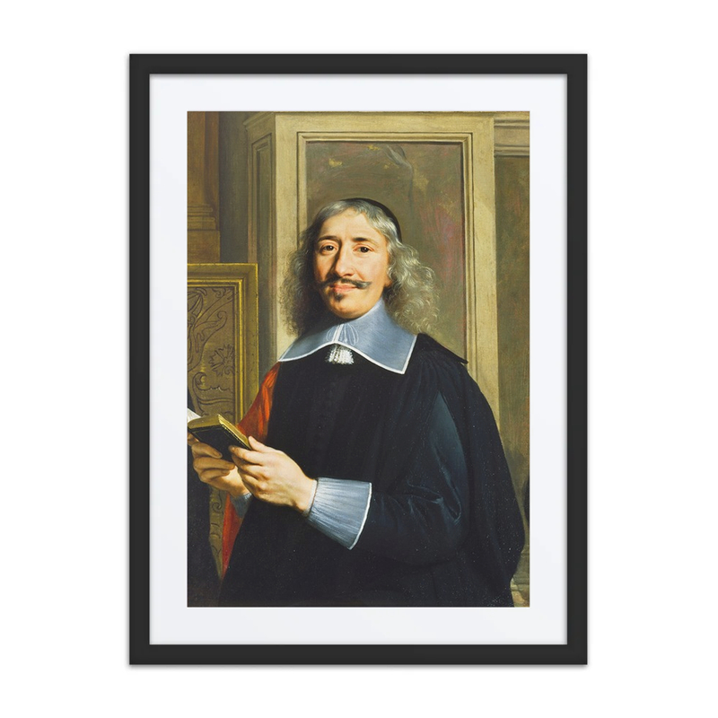 An Échevin of Paris