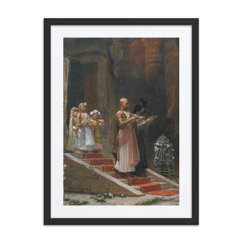 An Egyptian Procession