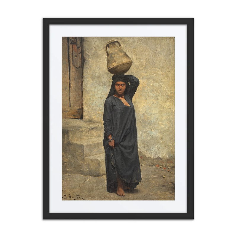 An Egyptian Water Carrier