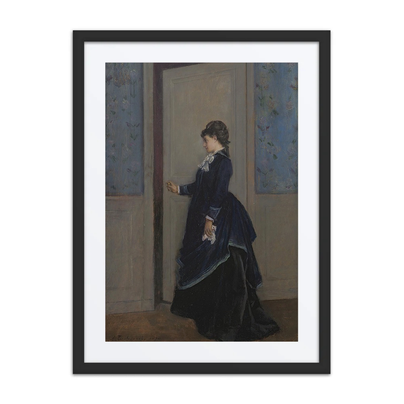 An Elegant Lady