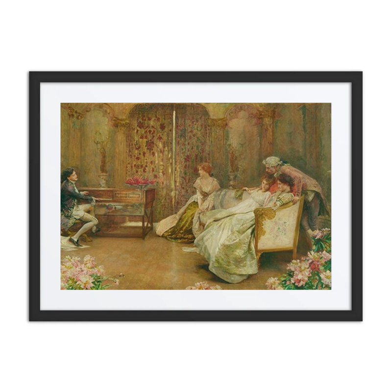 An Elegant Soirée