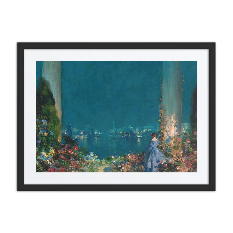 An Enchanted Evening, Venice