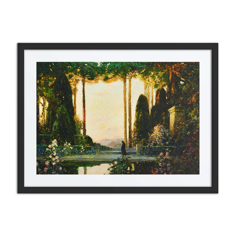 An Enchanted Garden