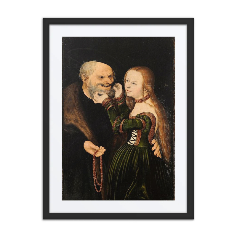 An Ill-Matched Pair
