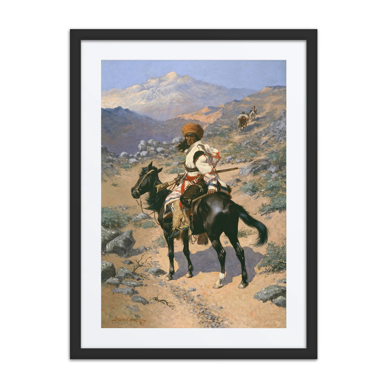 An Indian Trapper